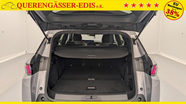 Peugeot 5008 HYBRID 145 CH E-DCS6 ALLURE 