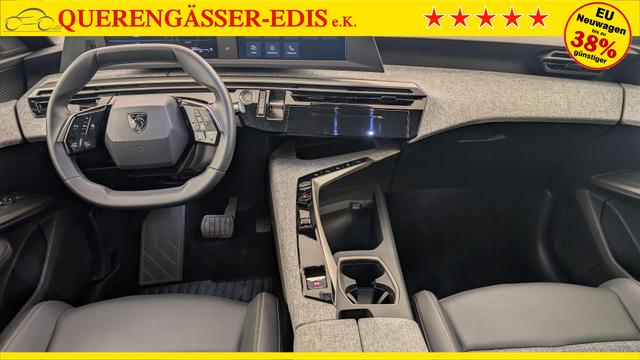 Peugeot 5008 HYBRID 145 CH E-DCS6 ALLURE 