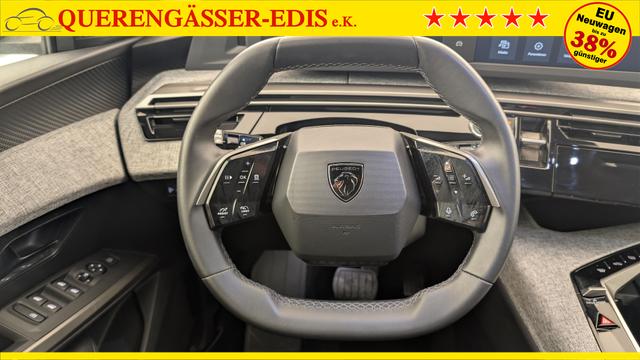 Peugeot 5008 HYBRID 145 CH E-DCS6 ALLURE 