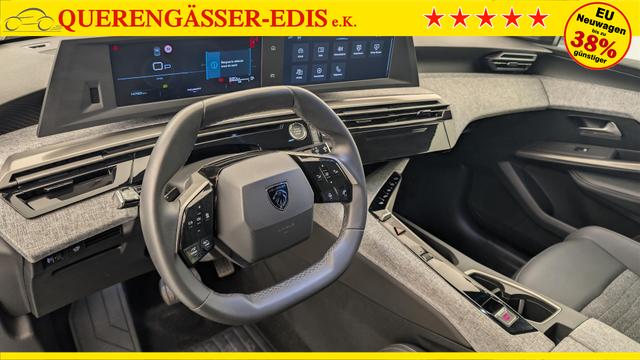 Peugeot 5008 HYBRID 145 CH E-DCS6 ALLURE 