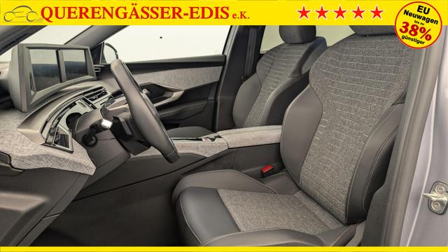 Peugeot 5008 HYBRID 145 CH E-DCS6 ALLURE 