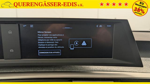 Peugeot 5008 HYBRID 145 CH E-DCS6 ALLURE 