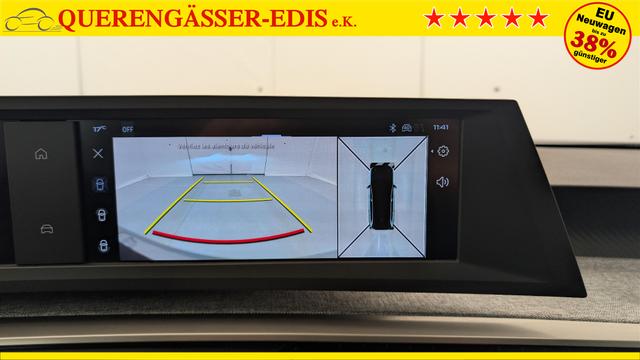 Peugeot 5008 HYBRID 145 CH E-DCS6 ALLURE 