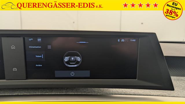 Peugeot 5008 HYBRID 145 CH E-DCS6 ALLURE 