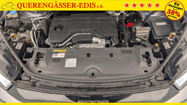 Peugeot 5008 HYBRID 145 CH E-DCS6 ALLURE 
