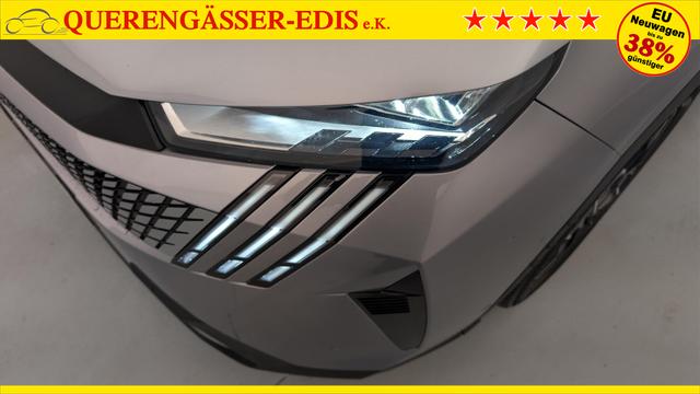 Peugeot 5008 HYBRID 145 CH E-DCS6 ALLURE 
