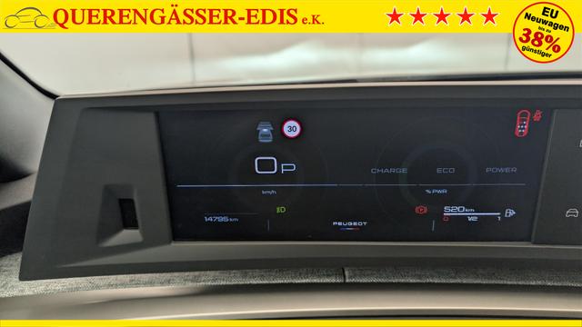 Peugeot 5008 HYBRID 145 CH E-DCS6 ALLURE 
