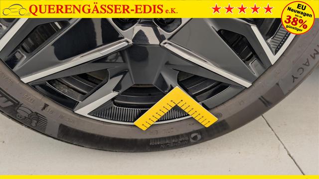 Peugeot 5008 HYBRID 145 CH E-DCS6 ALLURE 