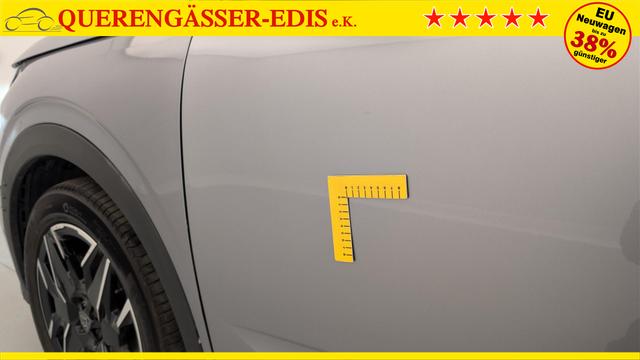 Peugeot 5008 HYBRID 145 CH E-DCS6 ALLURE 