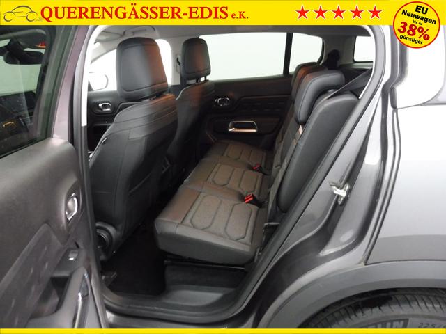 Citro&euml;n C5 Aircross PLUS 