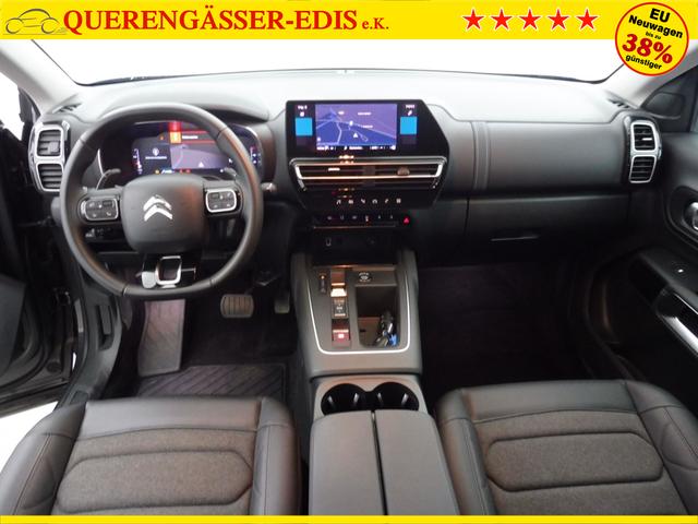 Citro&euml;n C5 Aircross PLUS 