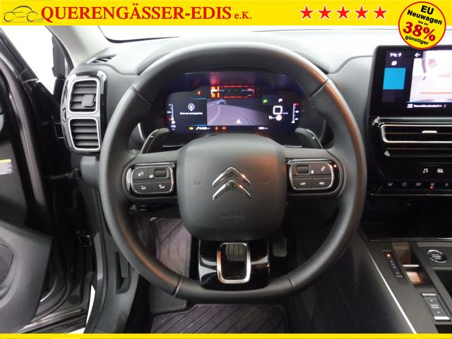 Citro&euml;n C5 Aircross PLUS 