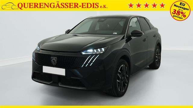 Peugeot 3008 Hybrid 145 e-DCS6 GT 