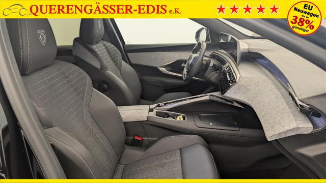 Peugeot 3008 Hybrid 145 e-DCS6 GT 