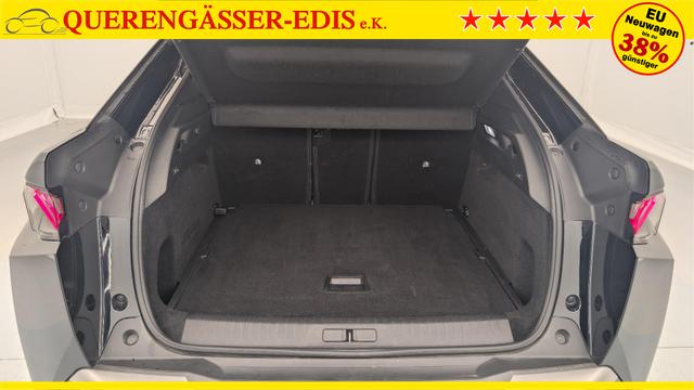 Peugeot 3008 Hybrid 145 e-DCS6 GT 