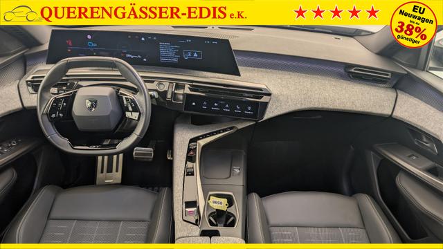 Peugeot 3008 Hybrid 145 e-DCS6 GT 