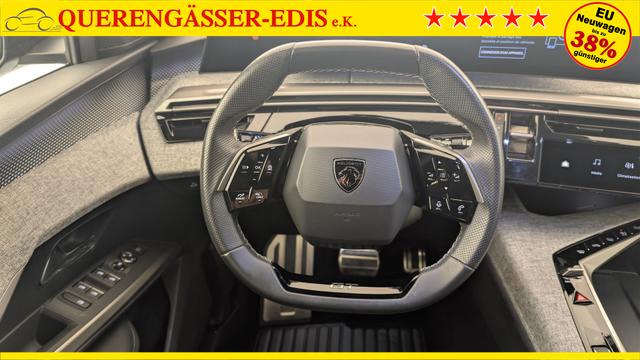 Peugeot 3008 Hybrid 145 e-DCS6 GT 