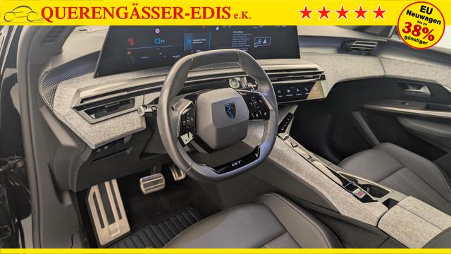 Peugeot 3008 Hybrid 145 e-DCS6 GT 
