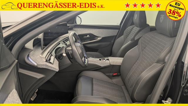 Peugeot 3008 Hybrid 145 e-DCS6 GT 