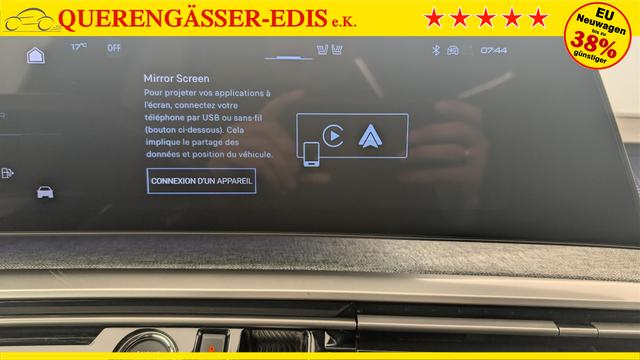 Peugeot 3008 Hybrid 145 e-DCS6 GT 