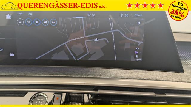 Peugeot 3008 Hybrid 145 e-DCS6 GT 