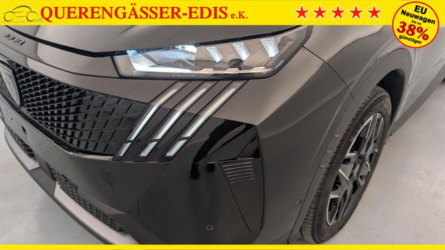 Peugeot 3008 Hybrid 145 e-DCS6 GT 