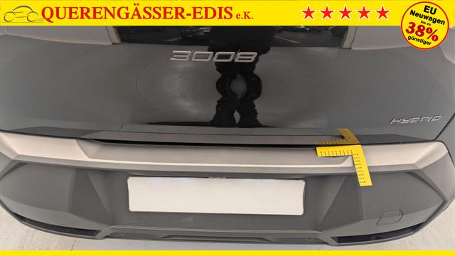 Peugeot 3008 Hybrid 145 e-DCS6 GT 