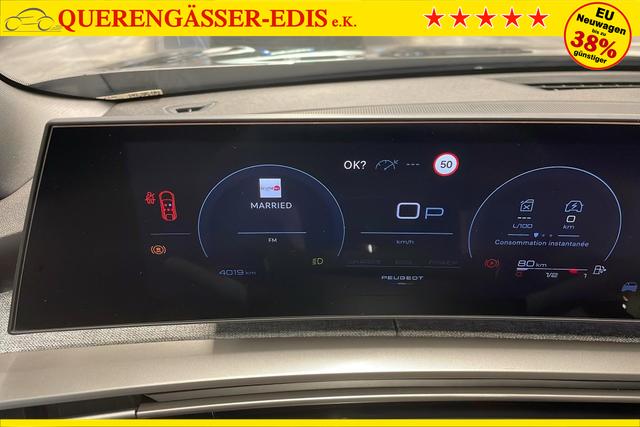 Peugeot 3008 Hybrid 145 e-DCS6 Allure 