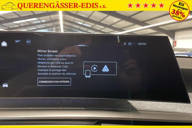 Peugeot 3008 Hybrid 145 e-DCS6 Allure 
