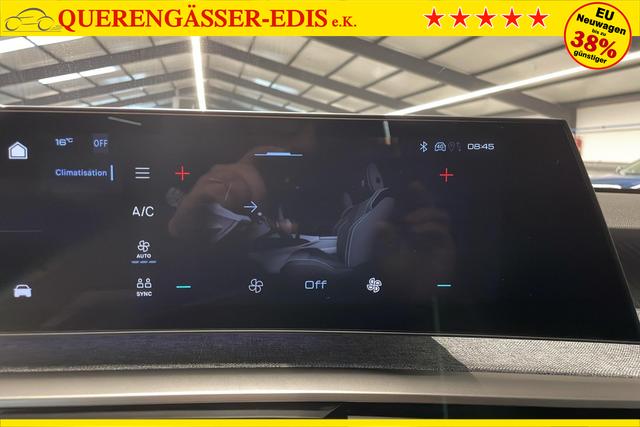 Peugeot 3008 Hybrid 145 e-DCS6 Allure 