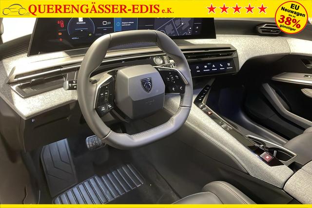 Peugeot 3008 Hybrid 145 e-DCS6 Allure 