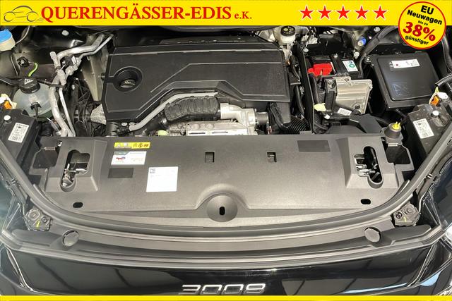 Peugeot 3008 Hybrid 145 e-DCS6 Allure 