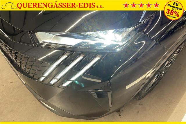 Peugeot 3008 Hybrid 145 e-DCS6 Allure 