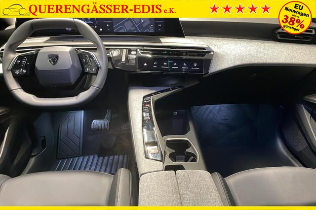 Peugeot 3008 Hybrid 145 e-DCS6 Allure 