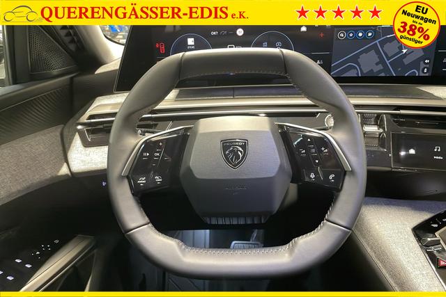 Peugeot 3008 Hybrid 145 e-DCS6 Allure 