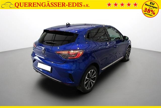 Renault Clio Techno 