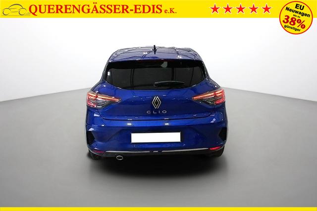 Renault Clio Techno 