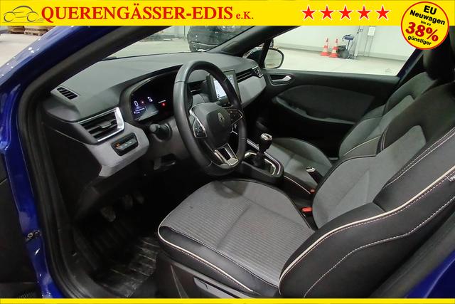Renault Clio Techno 
