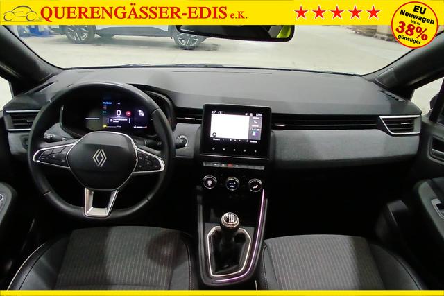 Renault Clio Techno 