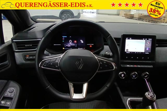 Renault Clio Techno 