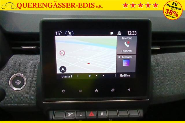 Renault Clio Techno 