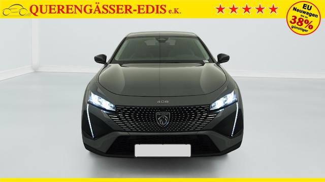 Peugeot 408 Hybrid 136 e-DCS6 Allure 
