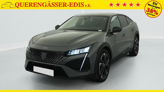 Peugeot 408 Hybrid 136 e-DCS6 Allure 