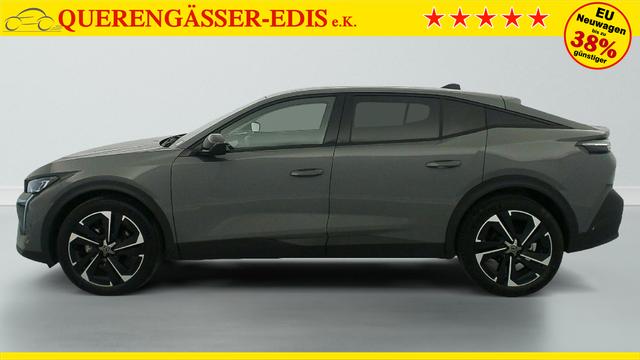 Peugeot 408 Hybrid 136 e-DCS6 Allure 