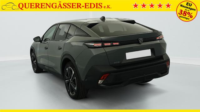 Peugeot 408 Hybrid 136 e-DCS6 Allure 