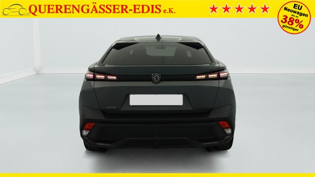 Peugeot 408 Hybrid 136 e-DCS6 Allure 