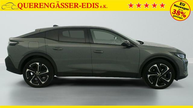 Peugeot 408 Hybrid 136 e-DCS6 Allure 