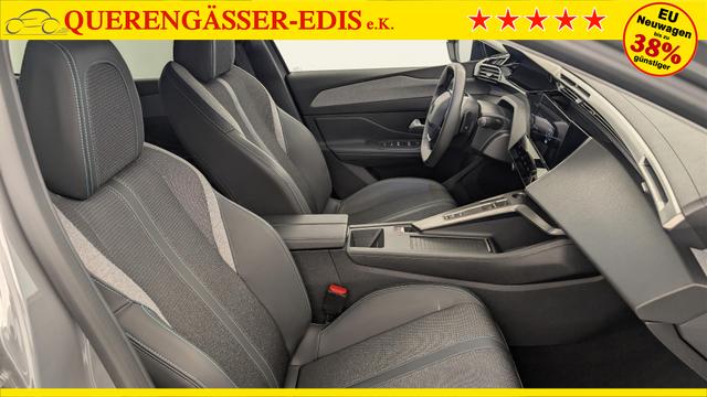 Peugeot 408 Hybrid 136 e-DCS6 Allure 