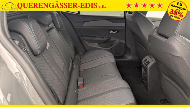 Peugeot 408 Hybrid 136 e-DCS6 Allure 