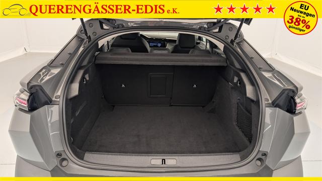 Peugeot 408 Hybrid 136 e-DCS6 Allure 
